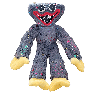 30cm Grey Twinkle Wuggy Huggy Horror Game Plush