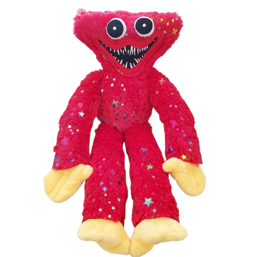 30cm Red Twinkle Wuggy Huggy Horror Game Plush | Huggy Wuggy Plush Shop ...