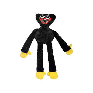 40 cm Black Huggy Wuggy Stuffed Toy