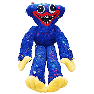 30cm Blue Twinkle Wuggy Huggy Horror Game Plush