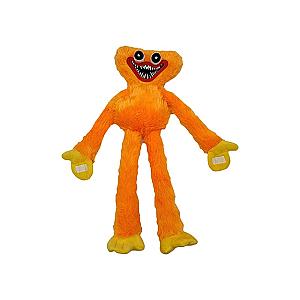 40 cm Orange Huggy Wuggy Stuffed Toy