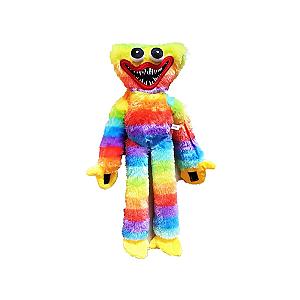 40 cm Rainbow Huggy Wuggy Stuffed Toy