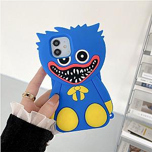 Huggy Wuggy Phone Case For iPhone