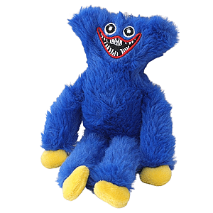 20cm Blue Baby Huggy Wuggy Stuffed Toy Plush