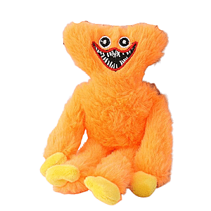 20cm Orange Baby Huggy Wuggy Stuffed Toy Plush