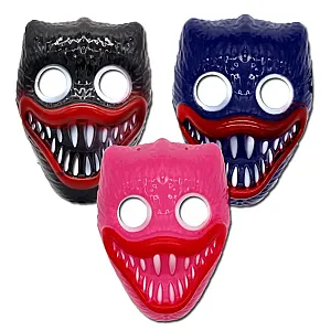 Huggy Wuggy Game Cosplay Halloween Birthday Masks