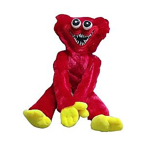 40cm Red Huggy Wuggy Stuffed Toy Plush