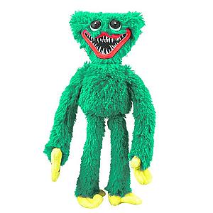 40cm Green Huggy Wuggy Stuffed Toy Plush