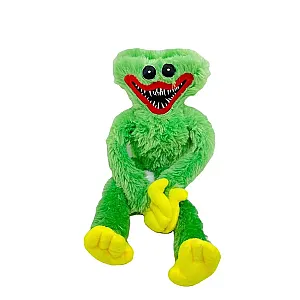 40cm Green Huggy Wuggy Stuffed Toy Plush