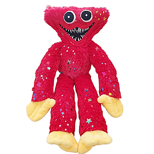 40cm Red Twinkle Wuggy Huggy Horror Game Plush