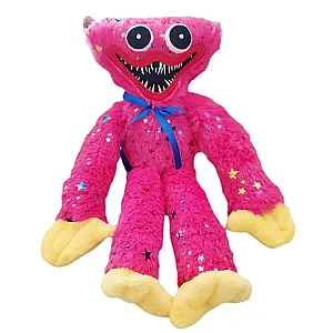 40cm Pink Twinkle Wuggy Huggy Horror Game Plush