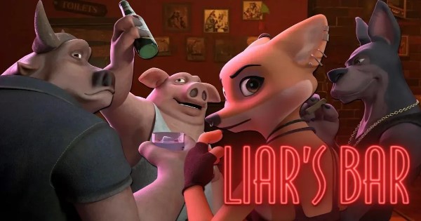 Unmasking Deception: Play Your Cards Right at Liar's Bar Store!