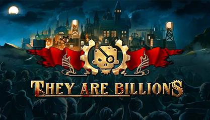 Discover Unique Gear at the They Are Billions Official Shop!