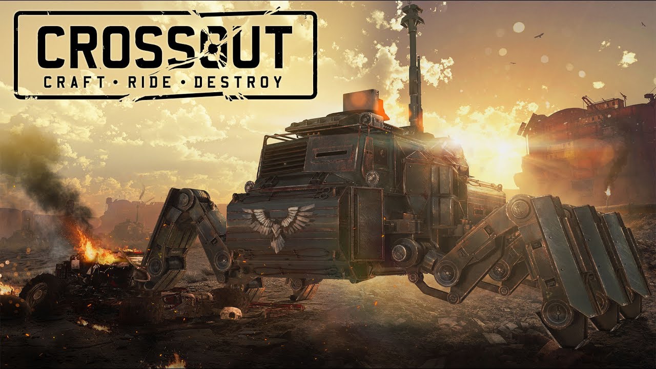 Unleash Your Creativity: Explore the Crossout Official Shop