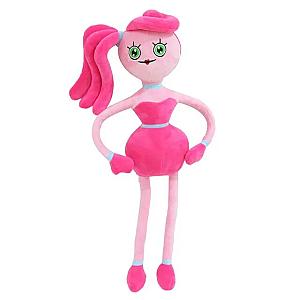 Pink Mommy Long Legs Horror Game Wuggy Huggy Plush