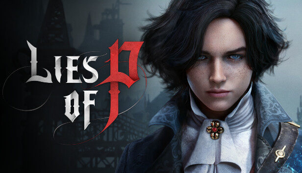 Discover Exclusive Gear at Lies Of P Official Store!
