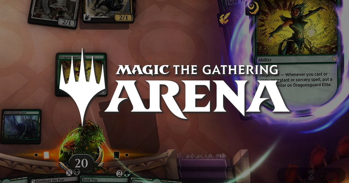 Unleash Your Inner Planeswalker with MTG Arena Official Merch!