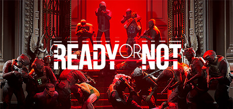 Unleash Your Game with Exclusive Ready Or Not Merchandise!