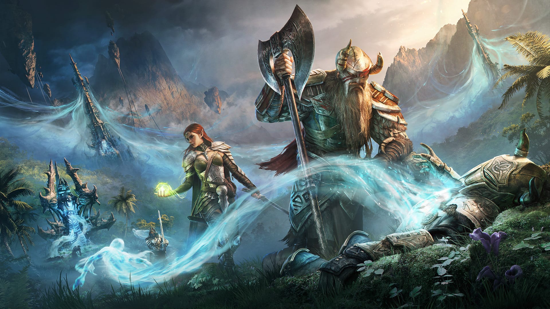 Unlock Your Adventure: Shop The Elder Scrolls Official Merch!