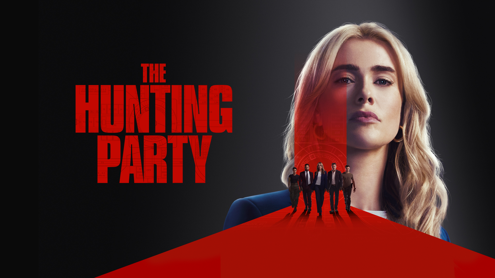 Discover Exclusive Merchandise at The Hunting Party Official Shop!