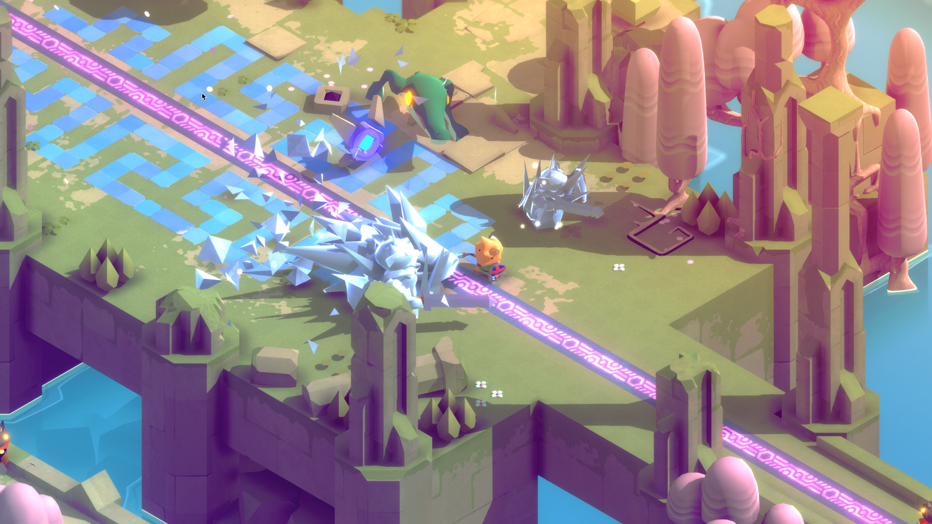 Elevate Your Gameplay with Stylish Tunic Merch Merchandise!