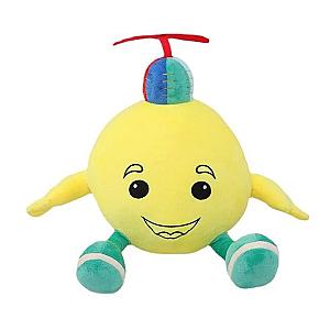 Yellow Kick-Me-Paul Horror Game Wuggy Huggy Plush