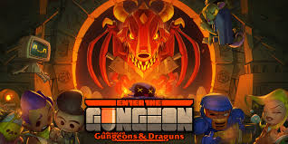 Unlocking Enter The Gungeon: Must-Have Official Merchandise!