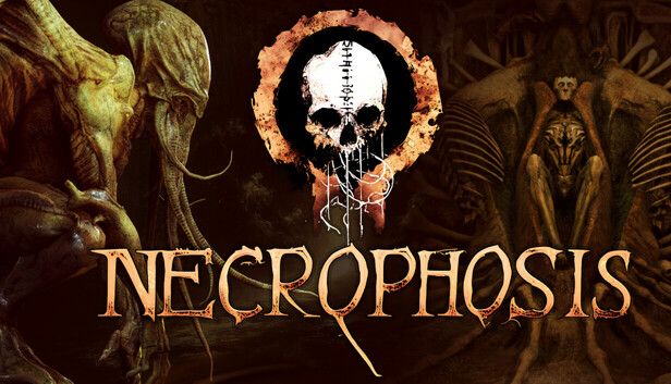 Unlock the Secrets of Necrophosis: Shop Official Game Gear!
