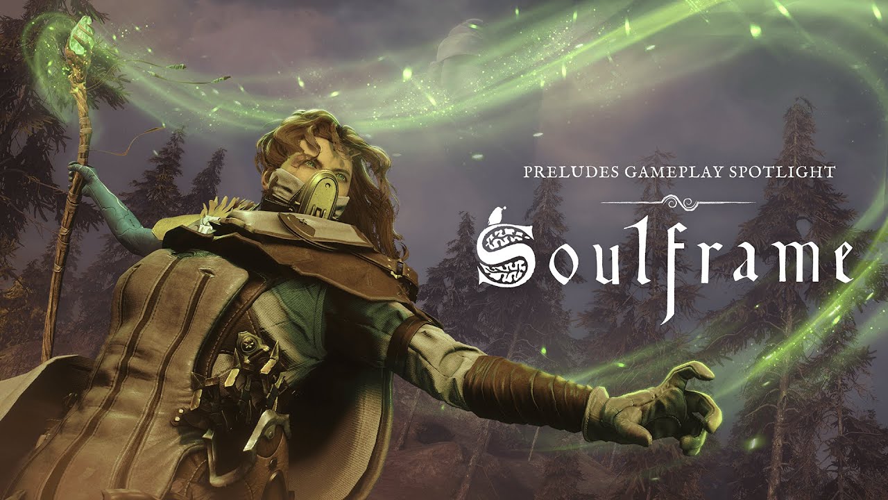 Unlock Your Adventure with Soulframe Official Merchandise!