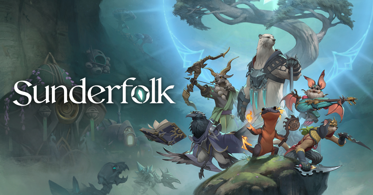 Discover Epic Gear at the Sunderfolk Official Store!