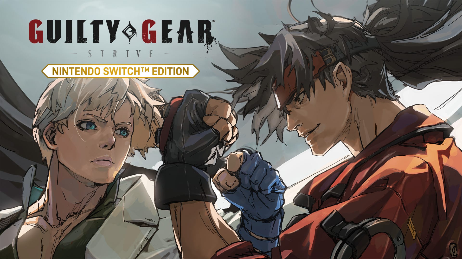 Level Up Your Style: Discover Guilty Gear Strive Merchandise!