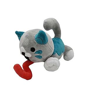 30cm Blue Candy Cat Huggy Wuggy Game Stuffed Toy Plush