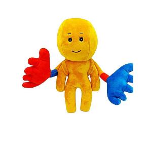 40cm Yellow Two Hand Player Wuggy Huggy Game Stuffed Toy Plush