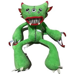 40cm Green Killy Willy Huggy Wuggy Game Stuffed Toy Plush