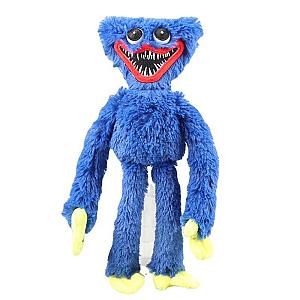 100cm Blue Wuggy Huggy Game Stuffed Animal Plush