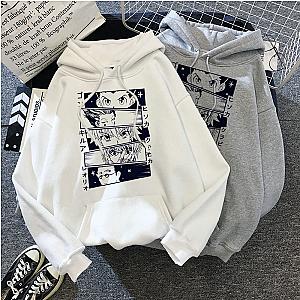 Hunter X Hunter Hoodies - Kawaii Anime Graphic Hoodie