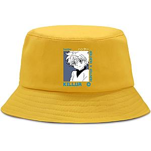 Hunter X Hunter Printed Hat - Hottest Hunter X Hunter Panama Bucket Hat