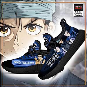 HxH Merch - Hunter X Hunter Ging Freecss Reze Shoes