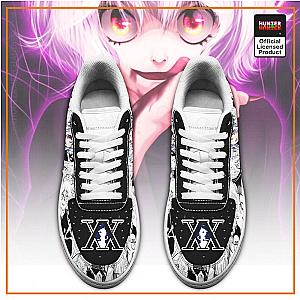 HxH Merch - Hunter X Hunter Neferpitou Air Force Sneakers