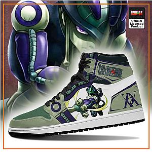 HxH Merch - Hunter X Hunter Meruem Jordan Sneakers