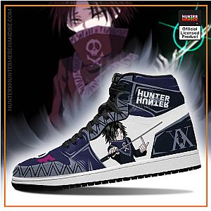 HxH Merch - Hunter X Hunter Feitan Jordan Sneakers