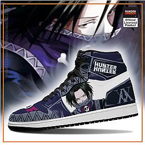 HxH Merch - Hunter X Hunter Feitan Cool Face Jordan Sneakers