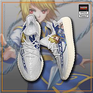 HxH Merch - Hunter X Hunter Kurapika Yeezy Shoes