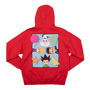 HxH Hoodie – Group Chibi Hoodie