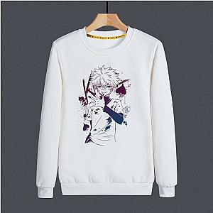 HxH Merch - Zoldyck Killua Graphic Sweater