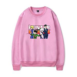 HxH Merch - Main Character Pink Sweater