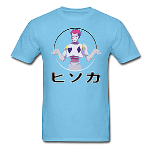 HxH Merch – Hisoka Morow Portrait T-shirt