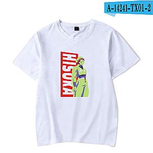 HxH Merch – Hisoka Morow Graphic T-shirt