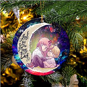 Chainsaw Man Denji Power Ornament – Love You To The Moon Gift