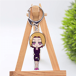 Hunter x Hunter Keychain - Cute Anime Acrylic Perdant Keychain
